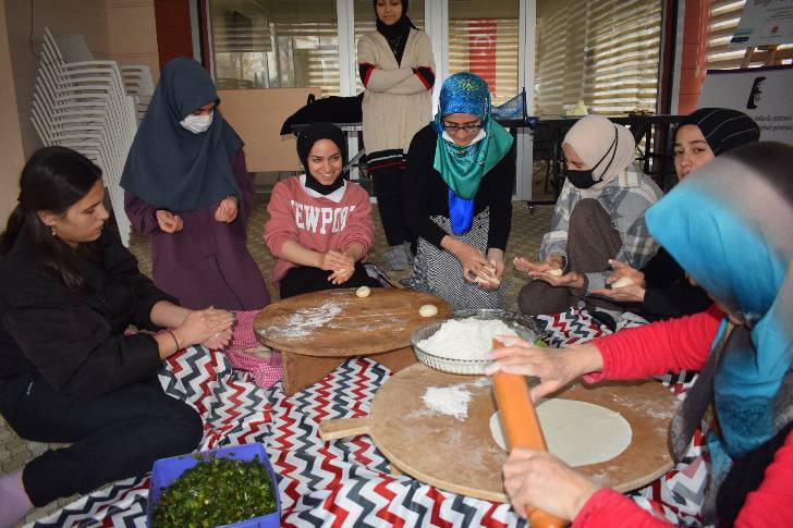 Malatya Kent Konseyi Kadın Meclisi’nden Malatya Gastronomisine Katkı