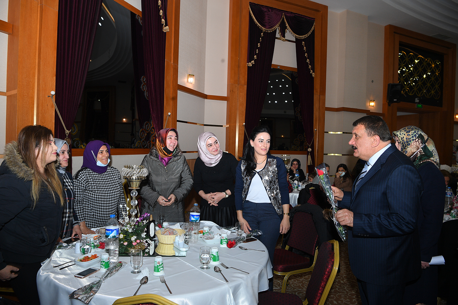 Malatya’nın Sosyal Mozaiği 8 Mart Dünya Kadınlar Günü’nde Bir Araya Getirildi