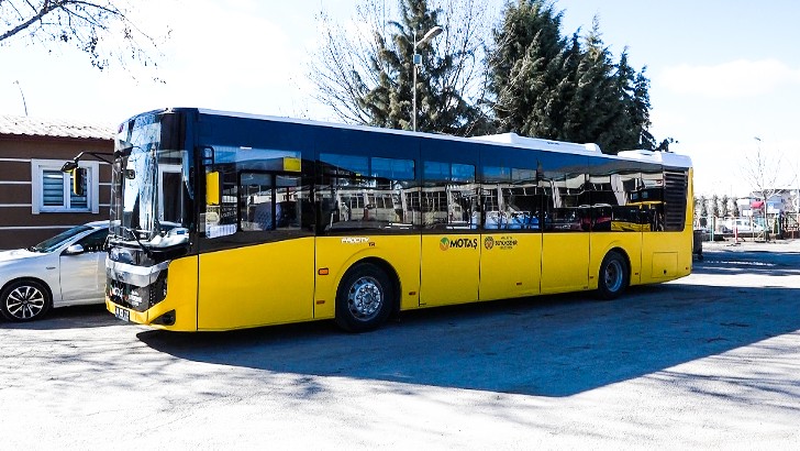 Toplu Taşıma Araçlarına Binişlerde Ödeme Kanalları Artırıldı