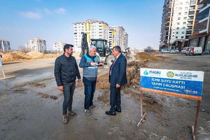 MASKİ Genel Müdürü Mehmet Mert: Herkes işini severek yaparsa başarılamayacak hiçbir iş yok