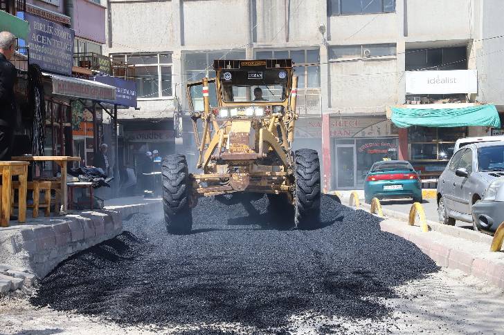 Battalgazi’deki Ulaşım Yatırımları Hız Kesmiyor