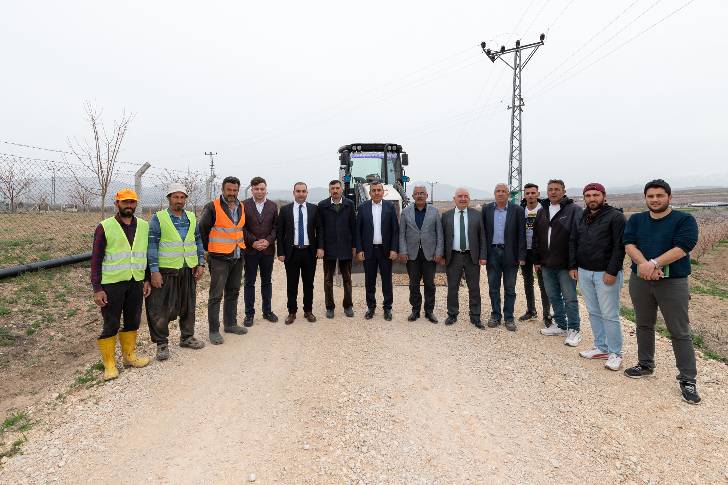 MASKİ Genel Müdürü Mehmet Mert, “İmkânlar dâhilinde sorunları tek tek çözeceğiz”