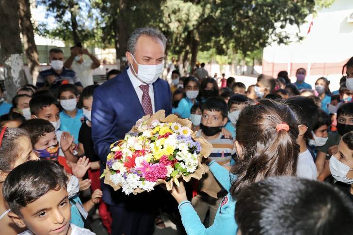 Başkan Kılınç’tan ‘Ulusal Egemenlik ve Çocuk Bayramı’ Mesajı: