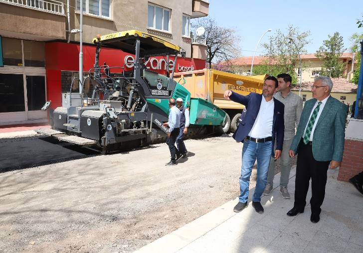 Kaliteli Ulaşım İçin Battalgazi’ye 325 Milyonluk Dev Yatırım