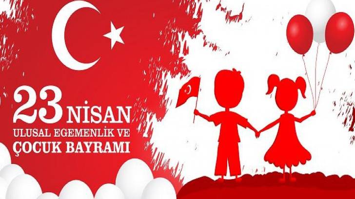 Malatya İli 23 Nisan Ulusal Egemenlik ve Çocuk Bayramı Kutlama Programı