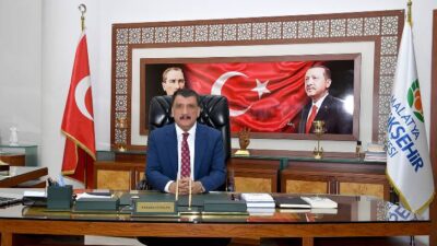 Başkan Gürkan, Gürkan, 19 Mayıs Atatürk’ü Anma, Gençlik ve Spor Bayramı dolayısıyla bir kutlama mesajı yayınladı.