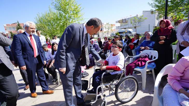 Başkan Kılınç: “Engellerin Ortadan Kalktığı Bir Adıyaman İçin Çalışıyoruz”