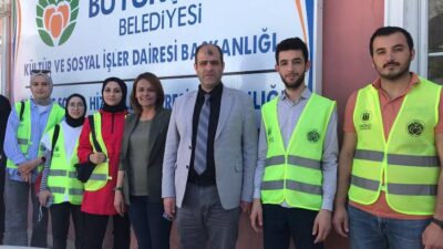 Malatya Büyükşehir Belediyesi’nden İnönü Üniversitesi Öğrencilerine Destek