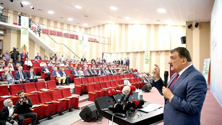 Başkan Gürkan, “MASKİ, İleri Biyolojik Atık Su Arıtma tesislerinin sayısını her geçen gün arttırmaktadır”