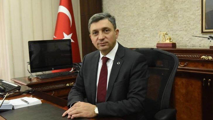 Vali Şahin’den Şehit Piyade Sözleşmeli Er Celal Tekedereli İçin Taziye Mesajı