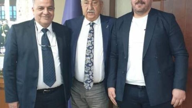 Bakkal esnafının talepleri Palandöken’e iletildi