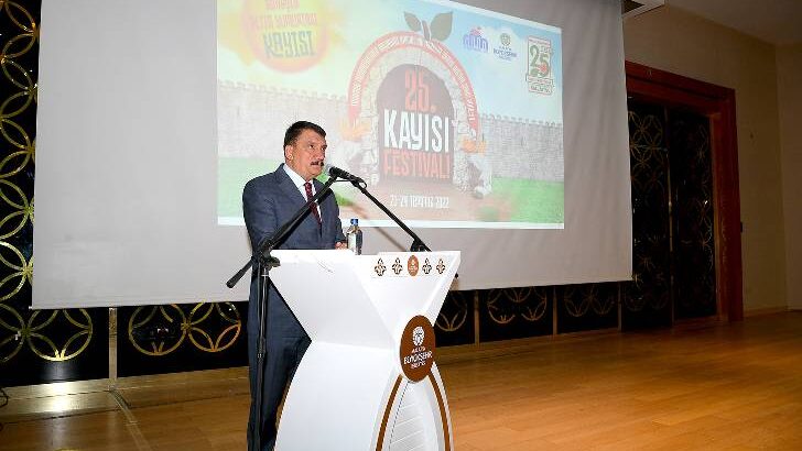 25’inci Uluslararası Kültür Sanat Etkinlikleri ve Kayısı Festivali öncesi bir istişare toplantısı düzenlendi.