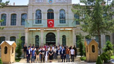 Başkan Gürkan TOBB İstanbul Genç Girişimciler Kurulu üyeleriyle bir araya geldi