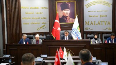 Malatya Büyükşehir Belediye Meclisi,Haziran Ayı 2. Birleşimi Gerçekleştirildi