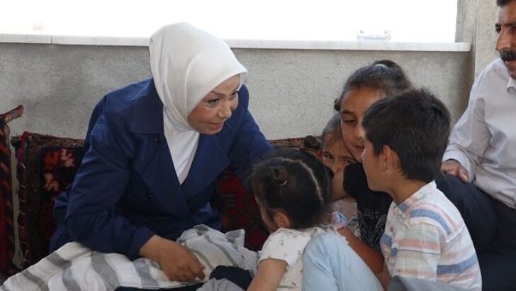 AK Partili Çalık: “İktidara geldiğimizde sadece 6 ilde doğalgaz vardı, şuan 81 ilin tamamında doğalgaz var”