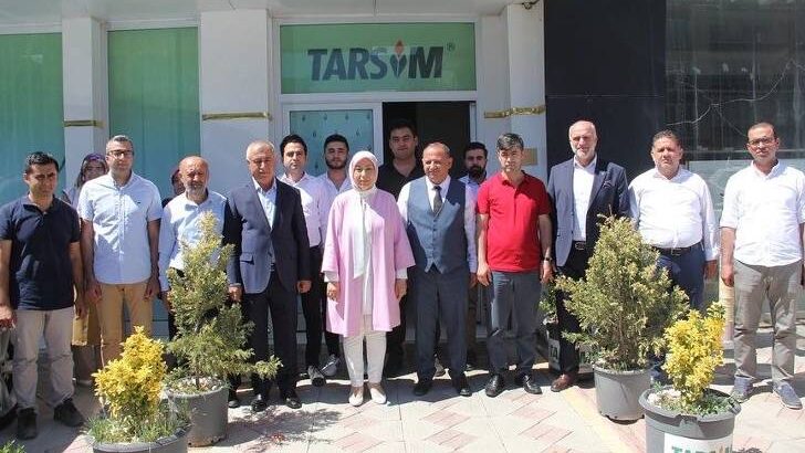AK Partili Çalık: “Yüzde yüz hasar tespiti olan çiftçilerimizin ödemeleri bayramdan önce yapılacak”