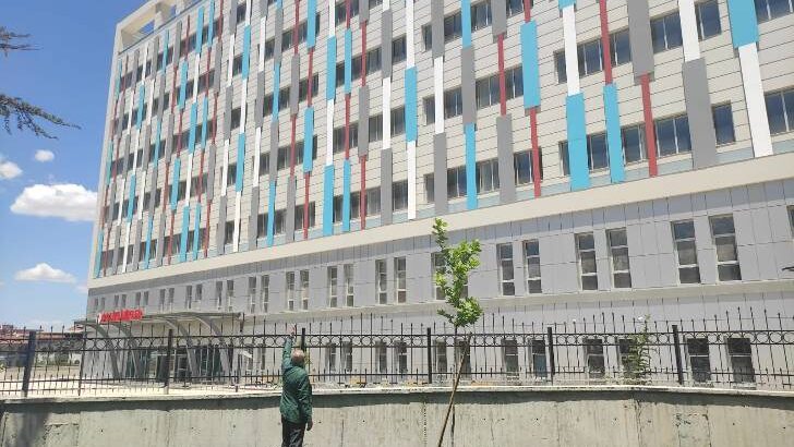 Doğru Parti il başkanı Ahmet Yalçın’dan Açıklamalar Beydağı Devlet Hastanesi Açılışı Yılan Hikayesine Döndü