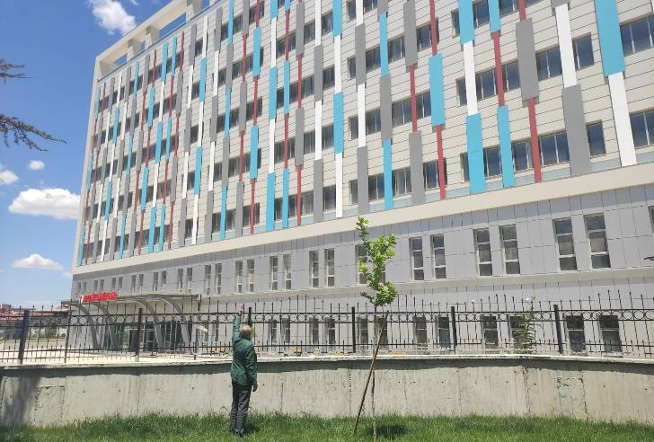 Doğru Parti il başkanı Ahmet Yalçın’dan Açıklamalar Beydağı Devlet Hastanesi Açılışı Yılan Hikayesine Döndü