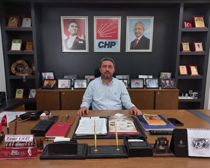 CHP Malatya İl Başkanı Enver Kiraz borcundan ötürü banka hesaplarına bloke konulan milyonlarca kişinin, e-hacizle rehin alındığını belirtti.