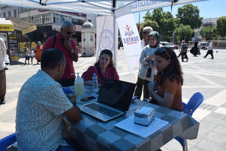 Malatya Kent Konseyi YKS İçin Danışmanlık Hizmeti Veriyor