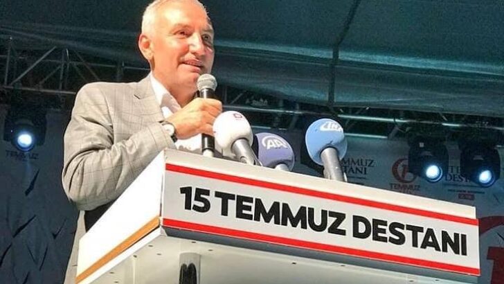 AK Parti Malatya Milletvekili Hakan Kahtalı, 15 Temmuz Şehitleri Anma ve Milli Birlik Günü dolayısıyla bir mesaj yayımladı.