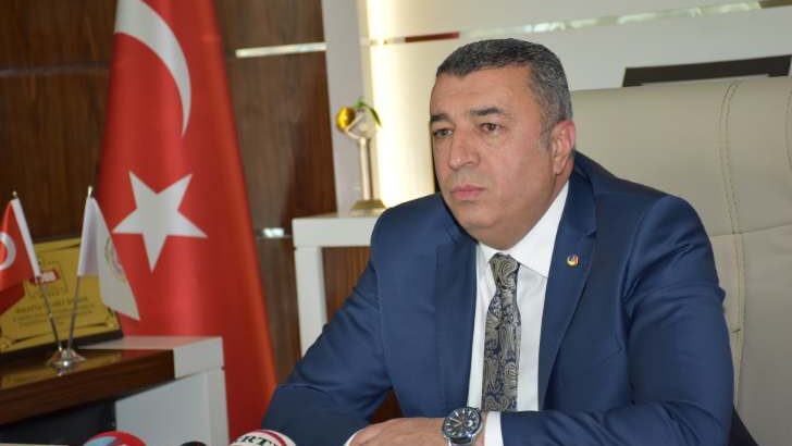 Borsa Başkanı Özcan, 15 Temmuz Demokrasi ve Milli Birlik Günü dolayısıyla bir mesaj yayımladı. ​