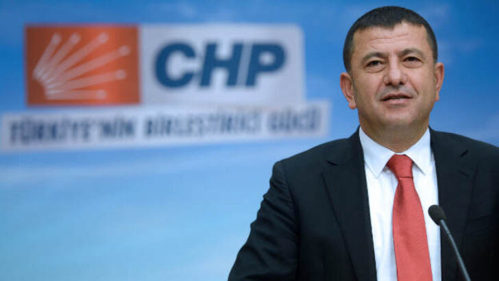 CHP’li Ağbaba FETÖ-AKP koalisyonu bu ülkeye düşmanın yapamadığını yaptı