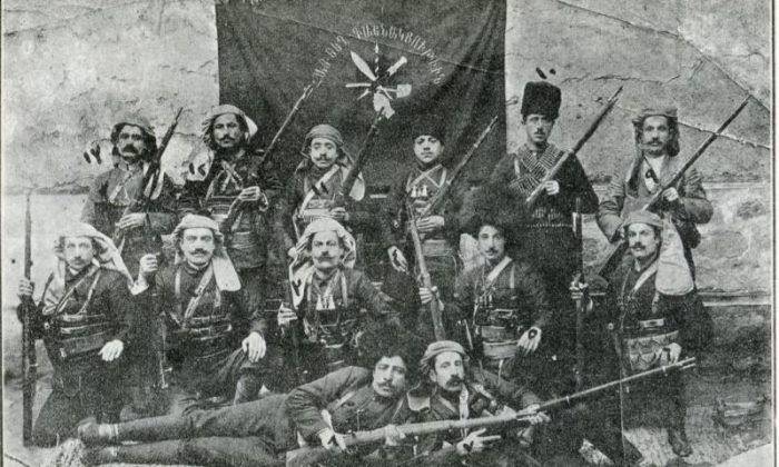 1915 Yılı Harput’ta Ermeni İsyanları