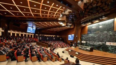 KOBİ’lerin kredilerde yaşadığı sorunlar TCMB Başkanı Kavcıoğlu’na iletildi