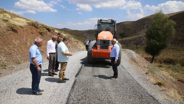 Battalgazi’de Kırsal’da Durmak Yok