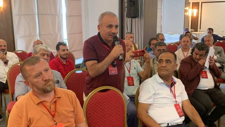 Türkiye Spor Yazarları Derneği Malatya Şubesi Kuruluyor
