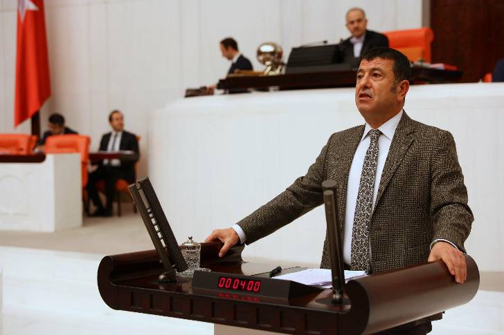 CHP Genel Başkan Yardımcısı Veli Ağbaba, İçişleri Bakanı Soylu’ya son dönemde artan polis intiharlarını sordu.