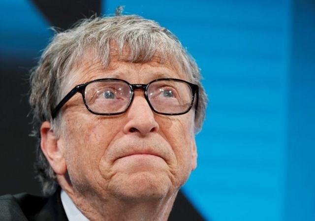 Bill Gates’in sivrisinek fabrikaları!