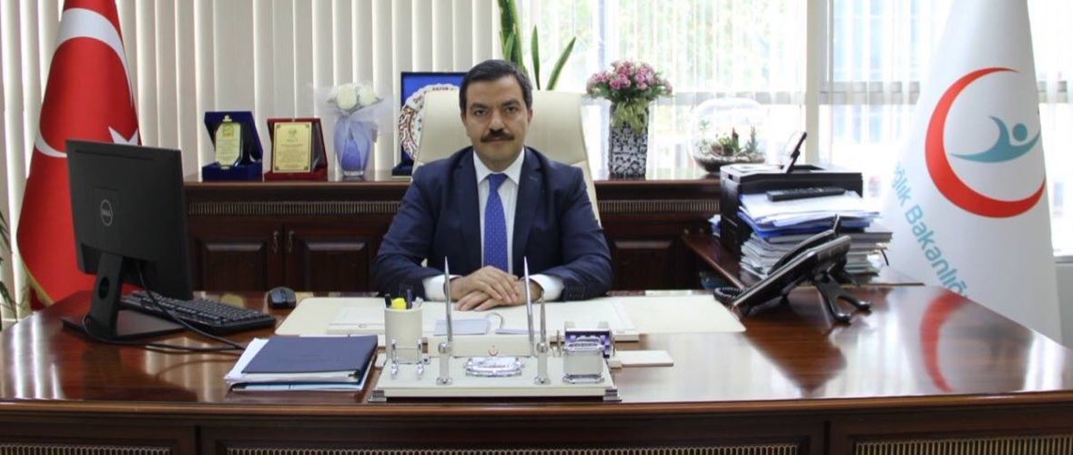 Turgut Özal Üniversitesi Yeni Rektörü Prof. Dr. Recep BENTLİ ‘ye Görevinde Başarılar Dileriz