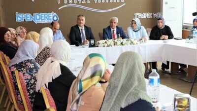 Battalgazi Belediye Başkanı Osman Güder: İlçemizde iz bırakan çalışmalara imza attık.