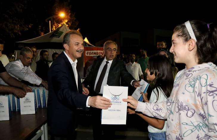 Adıyaman Belediyesi’nden Üniversite Öğrencilerine ‘Hoş Geldiniz’ Partisi