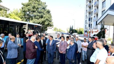 Başkan Gürkan, Malatya’daki trafik sorununu büyük oranda çözdük