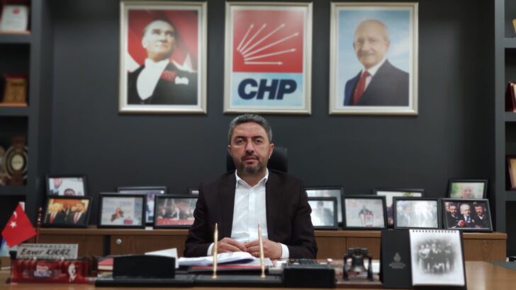 CHP Malatya İl Başkanı Enver Kiraz, İktidar Zamlarla Yeni İcraların Kapısını Açıyor