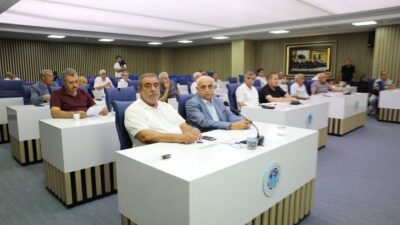 Battalgazi Belediye Meclisi Eylül ayı toplantısı tamamlandı.