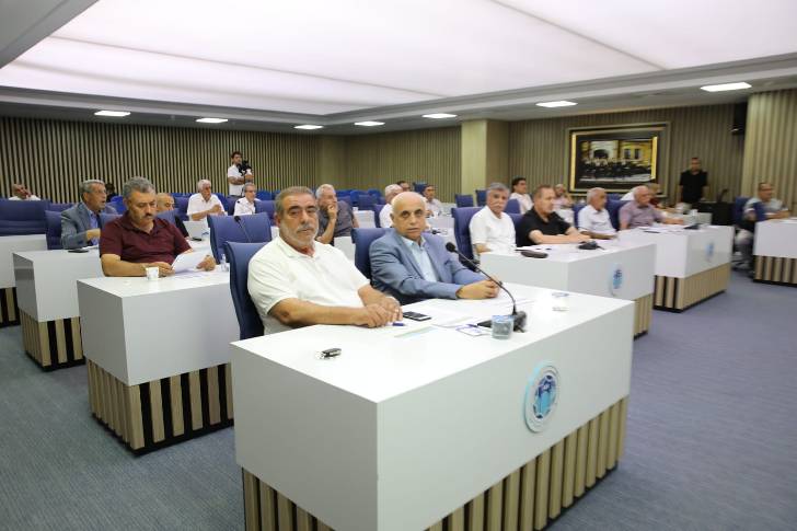 Battalgazi Belediye Meclisi Eylül ayı toplantısı tamamlandı.