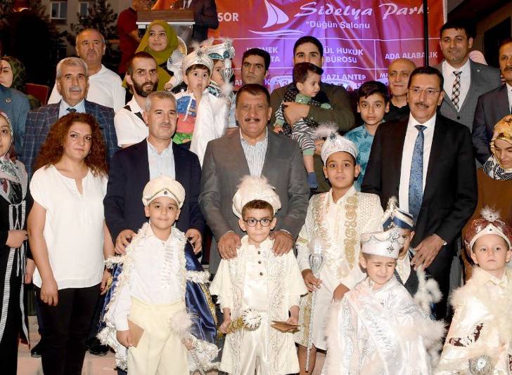 Başkan Gürkan, 4. Yakınca birlik ve beraberlik şenliğine katıldı