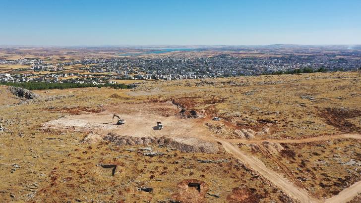 Adıyaman Belediyesi, Hayvan Hastanesi İçin İlk Kepçeyi Vurdu