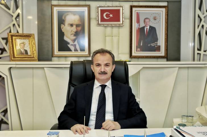 Adıyaman Belediye Başkanı Dr. Süleyman Kılınç, ’29 Ekim Cumhuriyet Bayramı’ dolayısıyla bir kutlama mesajı yayımladı.