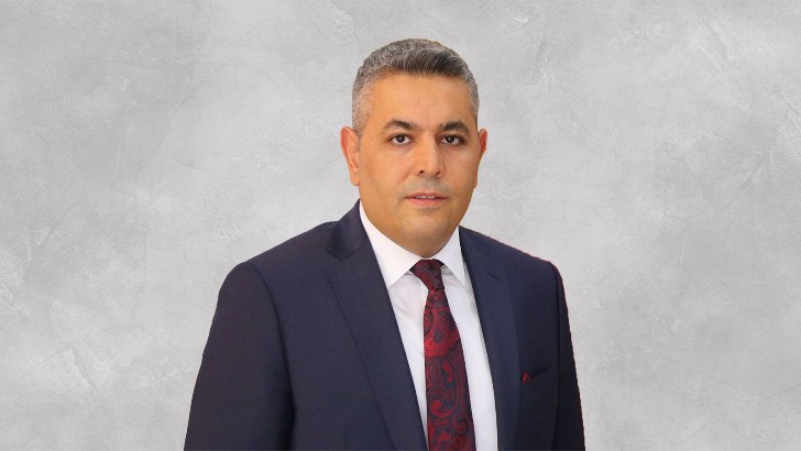 Başkan Sadıkoğlu’ndan teşekkür