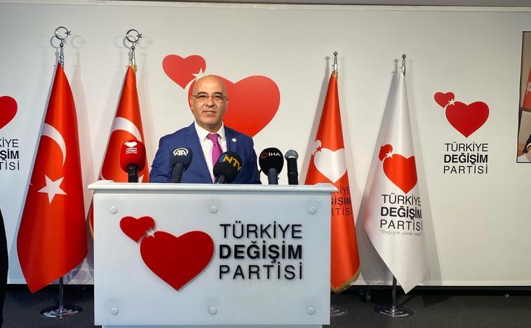 Türkiye Değişim Partisi Genel Başkan Yardımcısı Hasan ŞİŞLİ 21 Ekim Dünya Gazeteciler Günü dolayısıyla bir kutlama mesajı yayımladı.
