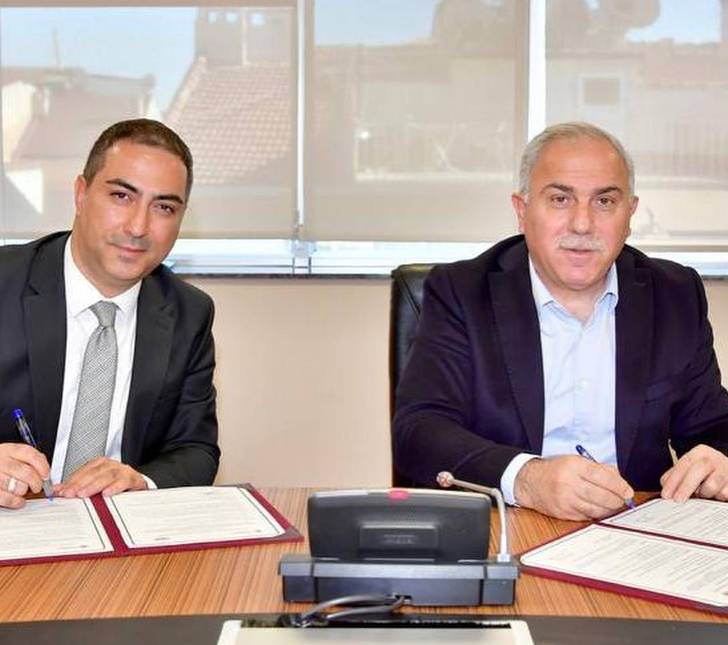 Doğanyol Belediyesi Fatih Belediyesi’yle arasında ‘Kardeş Şehir’ protokolü imzalandı. 