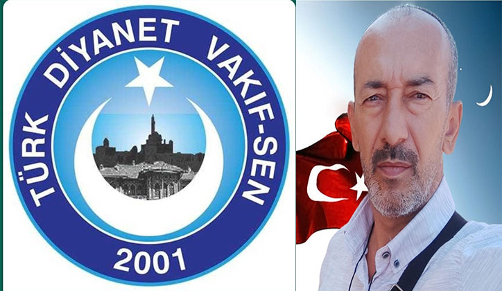 Türk Diyanet Vakıf-Sen Malatya İl Temsilcisi İbrahim GÜLDAŞ, 1-7 Ekim 2022 tarihleri arası kutlanan “Camiler ve Din Görevlileri Haftası” ile ilgili bir mesaj yayımladı.