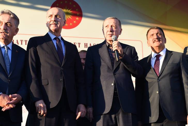 Cumhurbaşkanı Erdoğan: Malatya bizi yola çıktığımız günden bugüne hiç yalnız bırakmadı