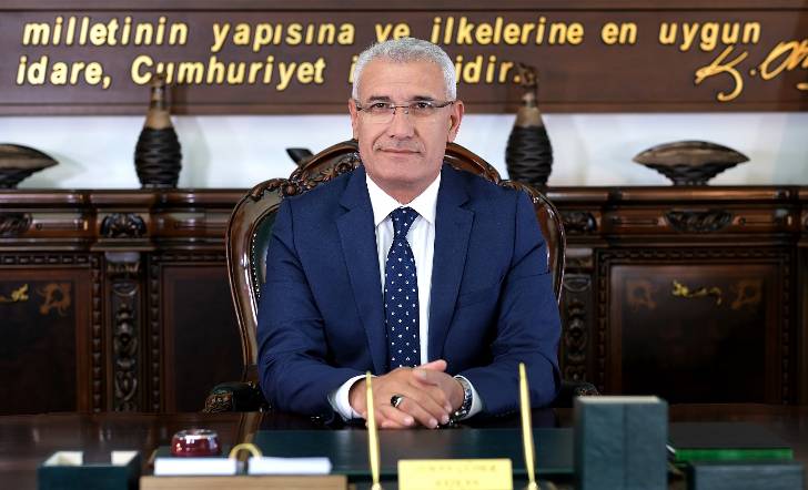 Battalgazi Belediye Başkanı Osman Güder : Gazi Mustafa Kemal Atatürk’ü rahmet, minnet, saygı ve özlemle anıyoruz”
