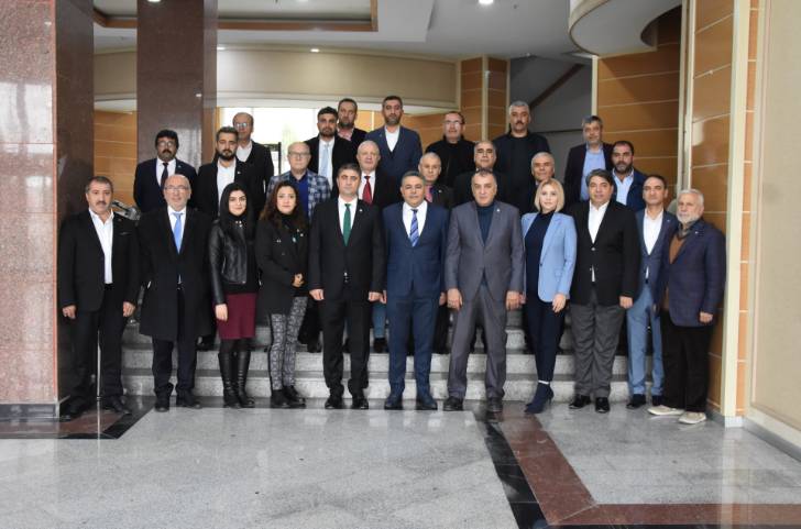 Başkan Sadıkoğlu: Üyelerimizin sektör sorunlarının çözümü için istişare kültürünü önemsiyoruz